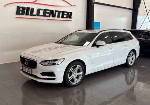 Volvo V90, 2018