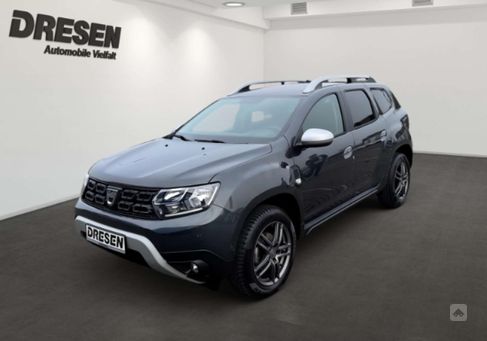 Dacia Duster, 2021