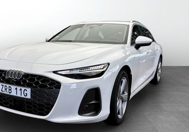 Audi A6, 2026