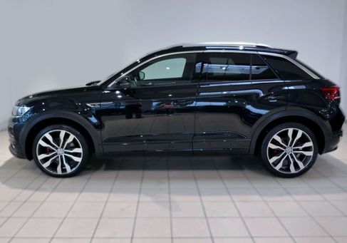 Volkswagen T-Roc, 2018