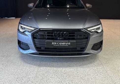Audi A6, 2020