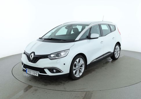 Renault Grand Scenic, 2017