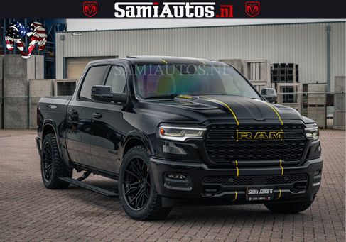Dodge RAM, 2025