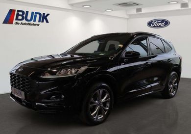 Ford Kuga, 2022