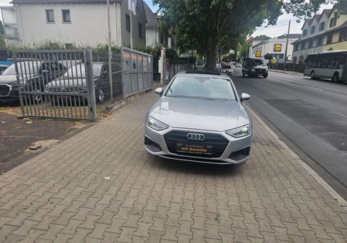 Audi A4, 2023