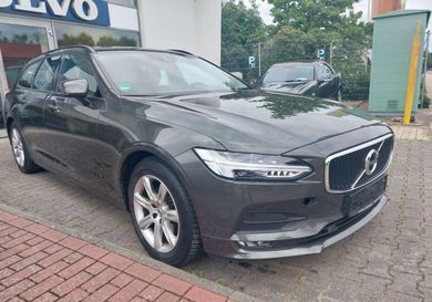 Volvo V90, 2018