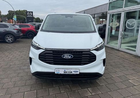 Ford Transit Custom, 2024