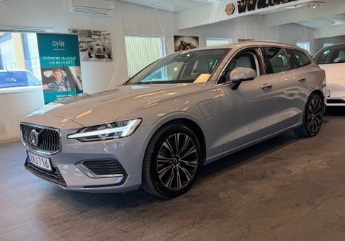 Volvo V60, 2024
