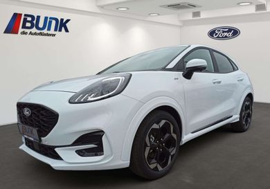 Ford Puma, 2025