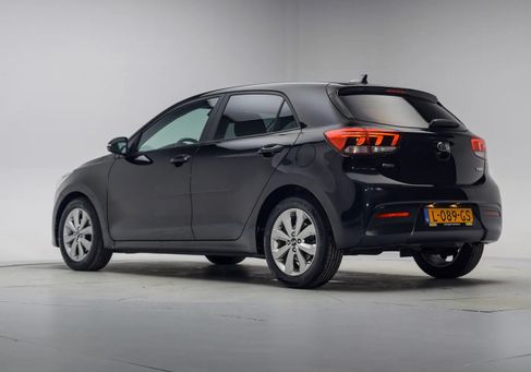 Kia Rio, 2021