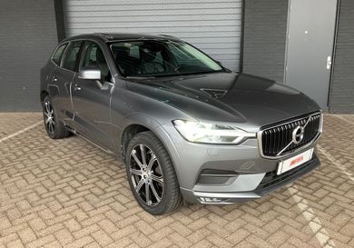 Volvo XC60, 2017