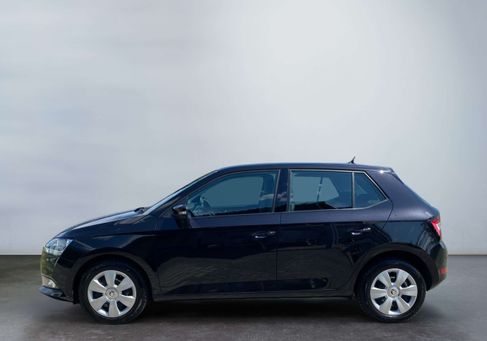 Skoda Fabia, 2020