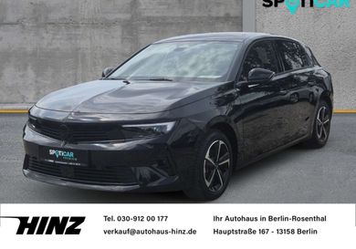 Opel Astra, 2024