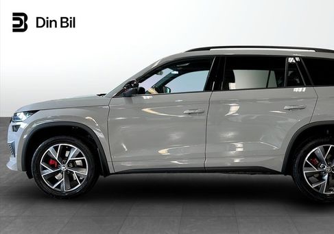 Skoda Kodiaq, 2024