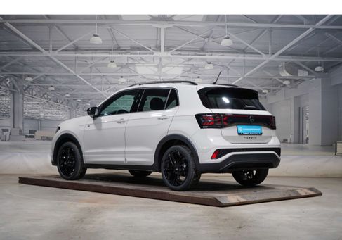 Volkswagen T-Cross, 2026