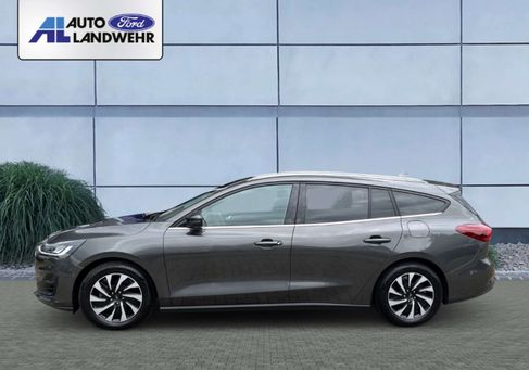 Ford Focus, 2024
