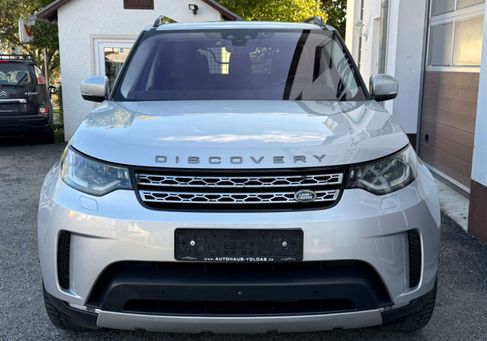 Land Rover Discovery, 2019