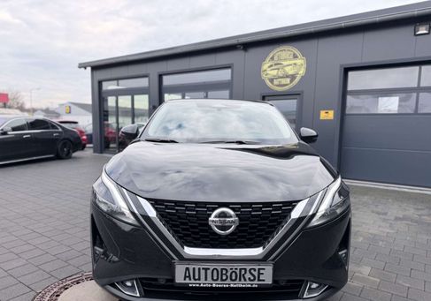 Nissan Qashqai, 2022