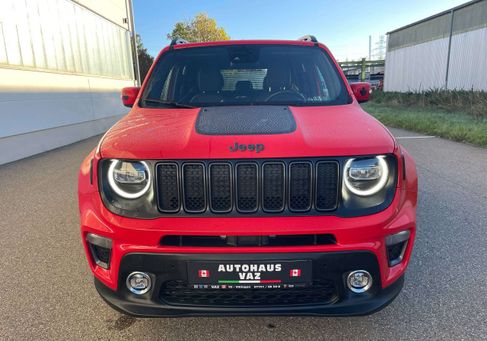 Jeep Renegade, 2021 2