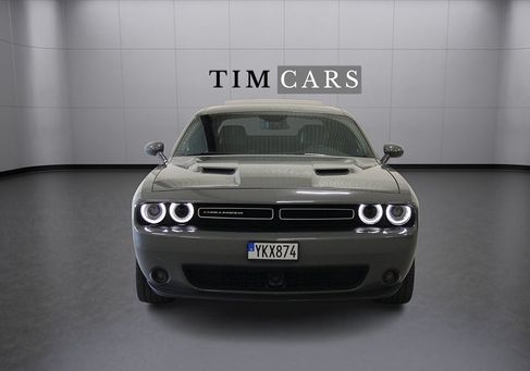 Dodge Challenger, 2018