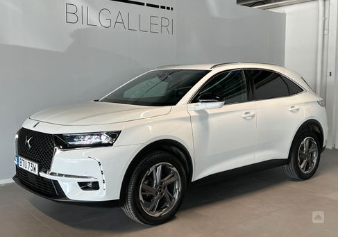DS Automobiles DS7 Crossback, 2022