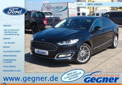 Ford Mondeo, 2018