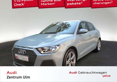 Audi A1, 2023