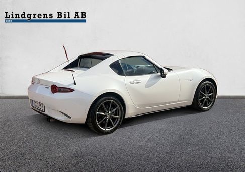 Mazda MX-5, 2019