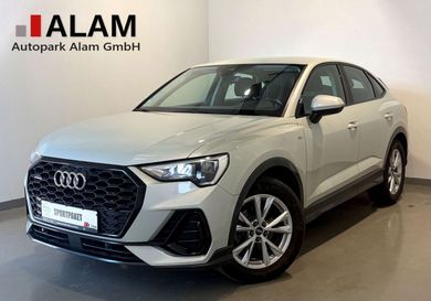Audi Q3, 2021
