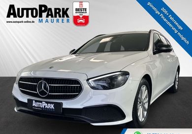 Mercedes-Benz E 220, 2021