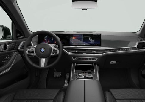 BMW X7, 2025
