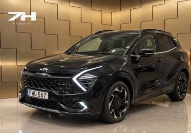 Kia Sportage, 2023