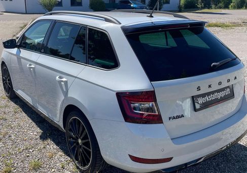 Skoda Fabia, 2021
