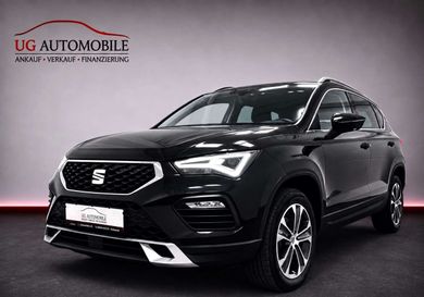 Seat Ateca, 2024