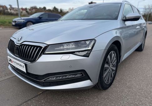 Skoda Superb, 2021