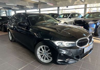 BMW 320, 2023