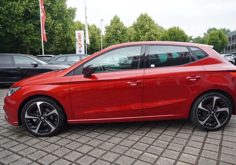 Seat Ibiza, 2022
