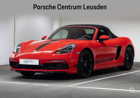 Porsche Boxster, 2024