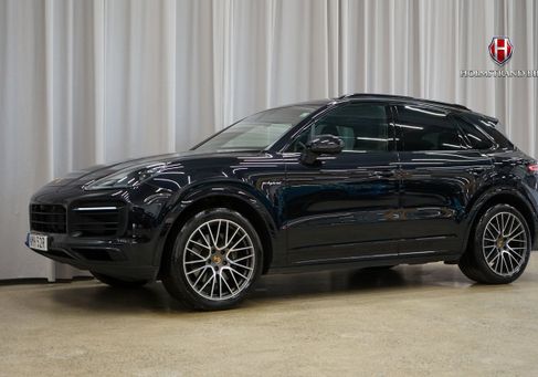 Porsche Cayenne, 2021 2