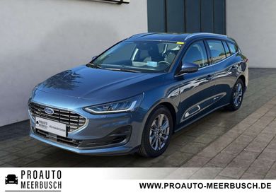 Ford Focus, 2024