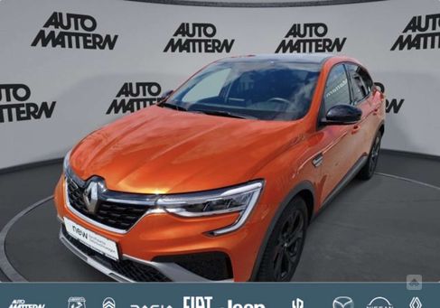 Renault Arkana, 2021