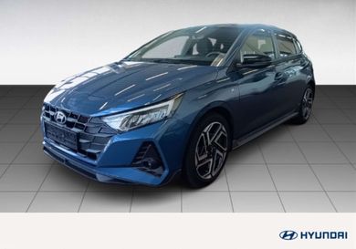 Hyundai i20, 2025