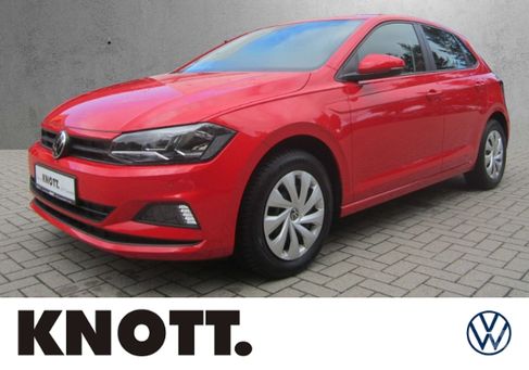 Volkswagen Polo, 2021