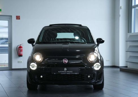 Fiat 500C, 2021