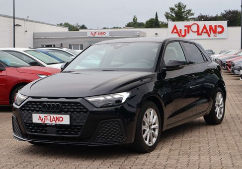 Audi A1, 2023