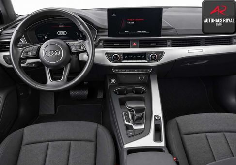 Audi A4, 2021 2