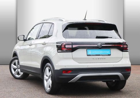 Volkswagen T-Cross, 2022