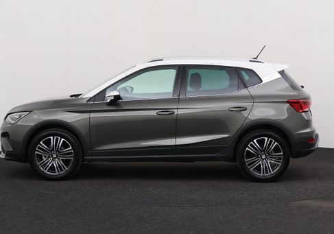 Seat Arona, 2024