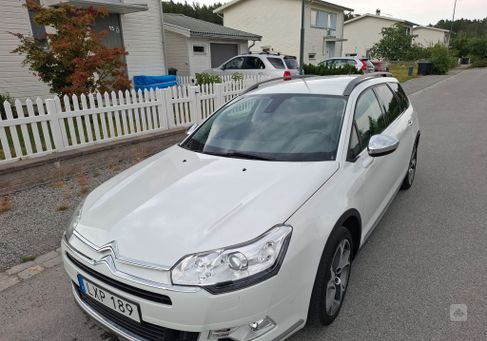 Citroën C5, 2015