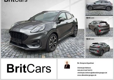 Ford Puma, 2024